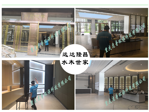 重庆甲醛治理公司 重庆甲醛治理公司