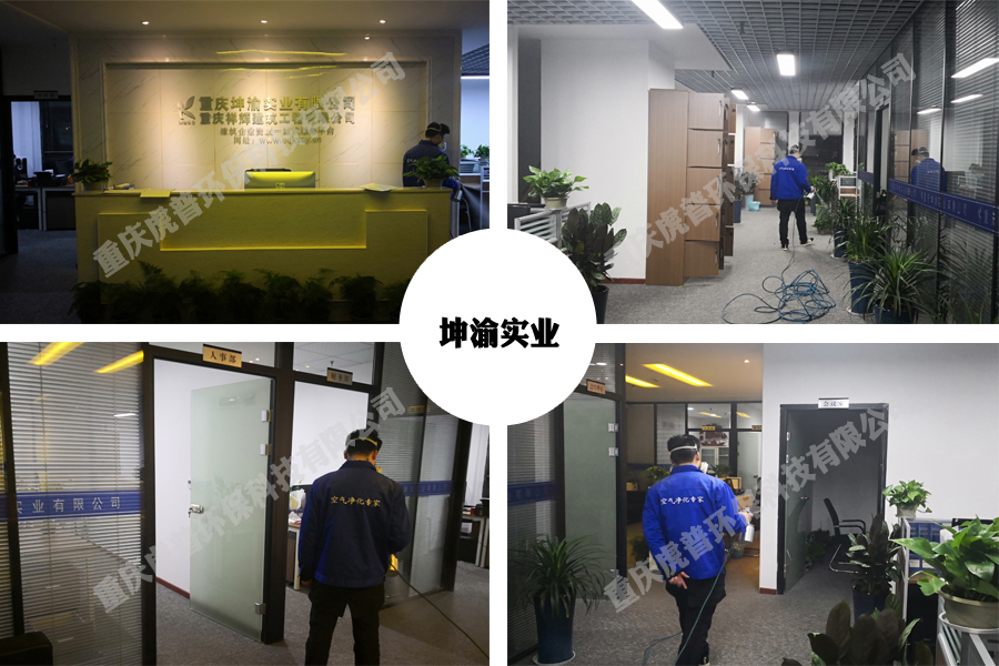 贵阳除甲醛公司 贵阳除甲醛公司